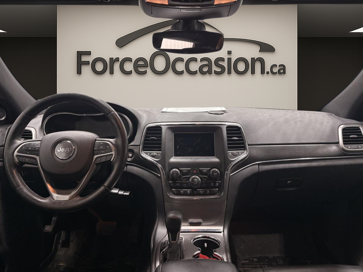 2018 Jeep Grand Cherokee - Image 5