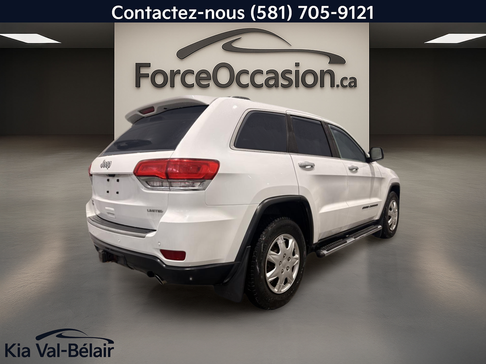 2018 Jeep Grand Cherokee - Image 9