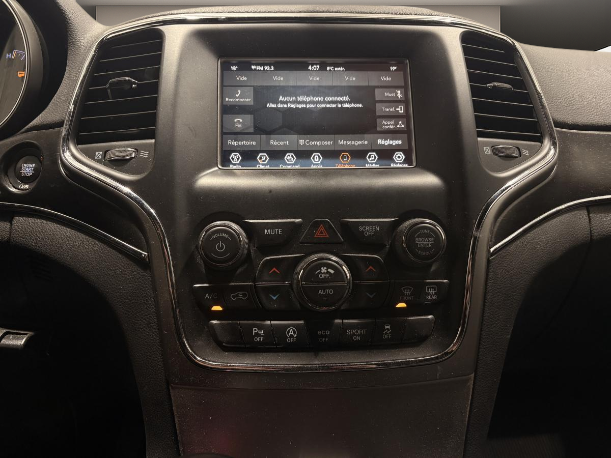 2018 Jeep Grand Cherokee - Image 14