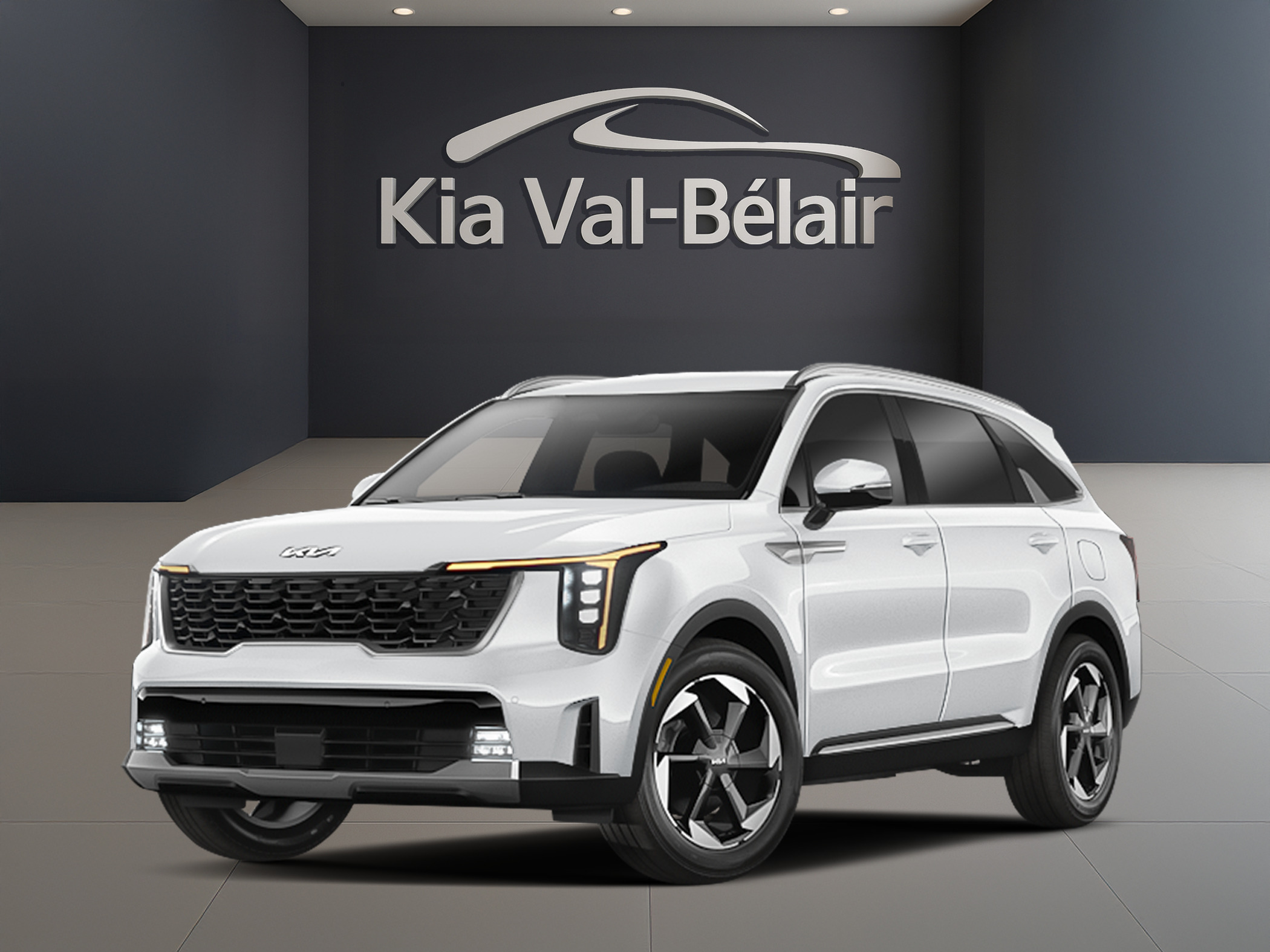 2026 Kia Sorento HEV