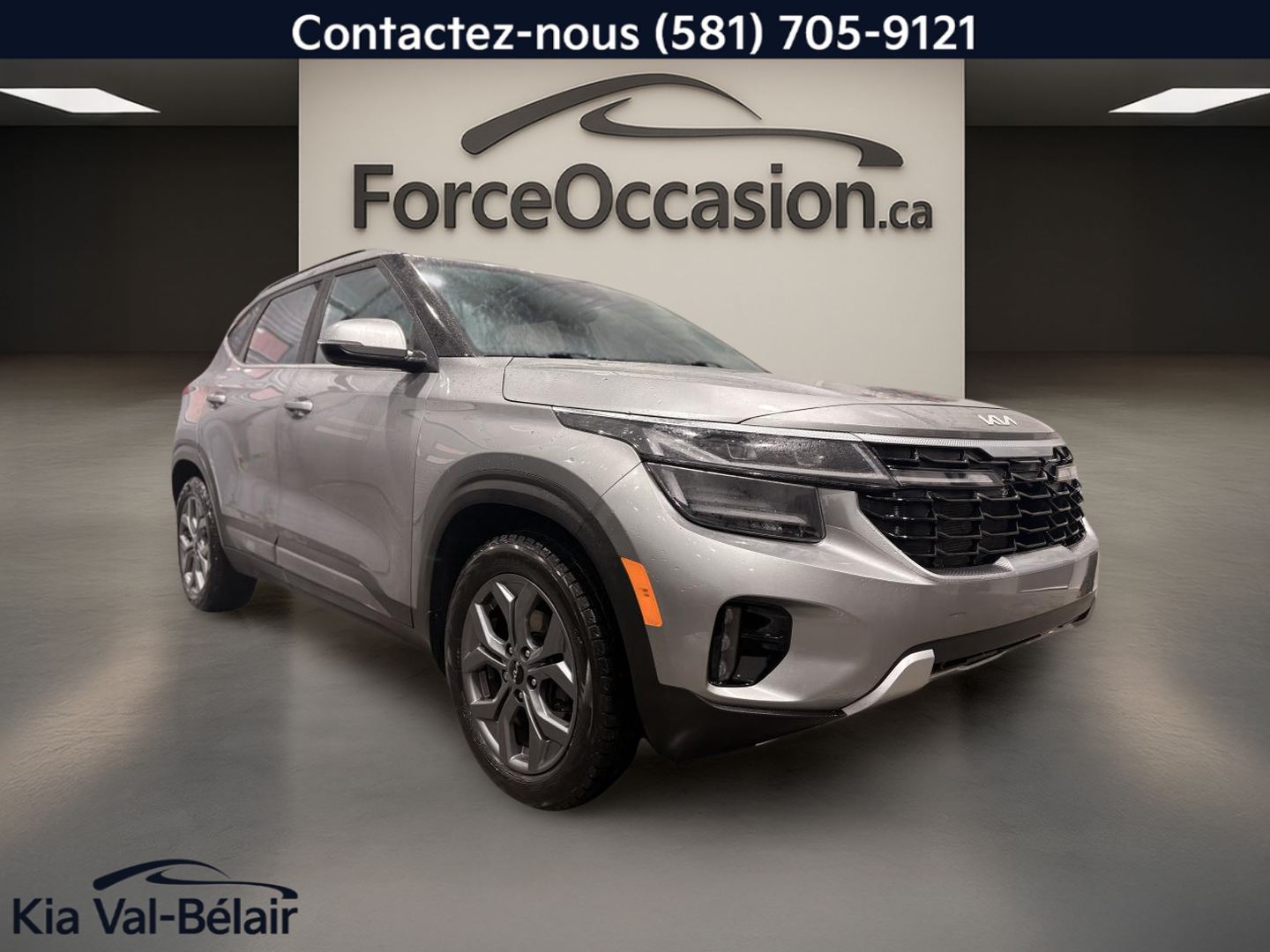 2024 Kia Seltos - Image 3