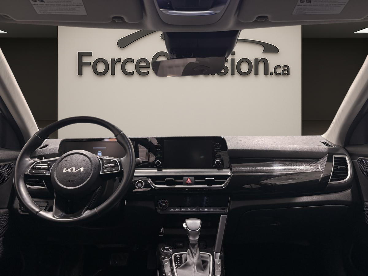 2024 Kia Seltos - Image 5