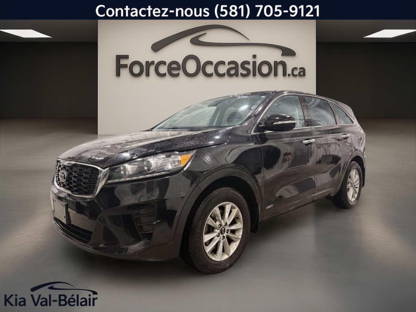 2020 Kia Sorento