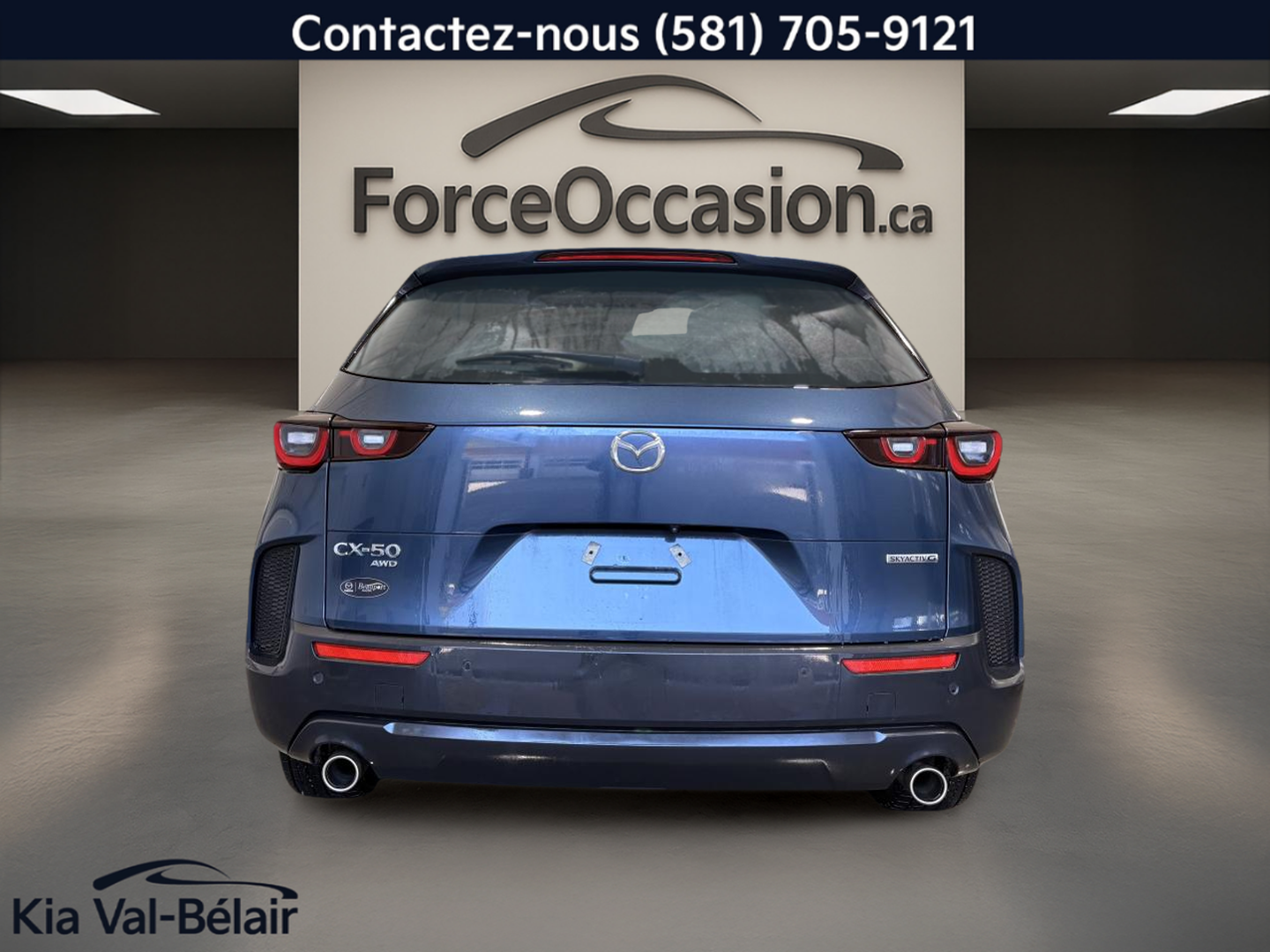 2024 Mazda CX-50 - Image 9