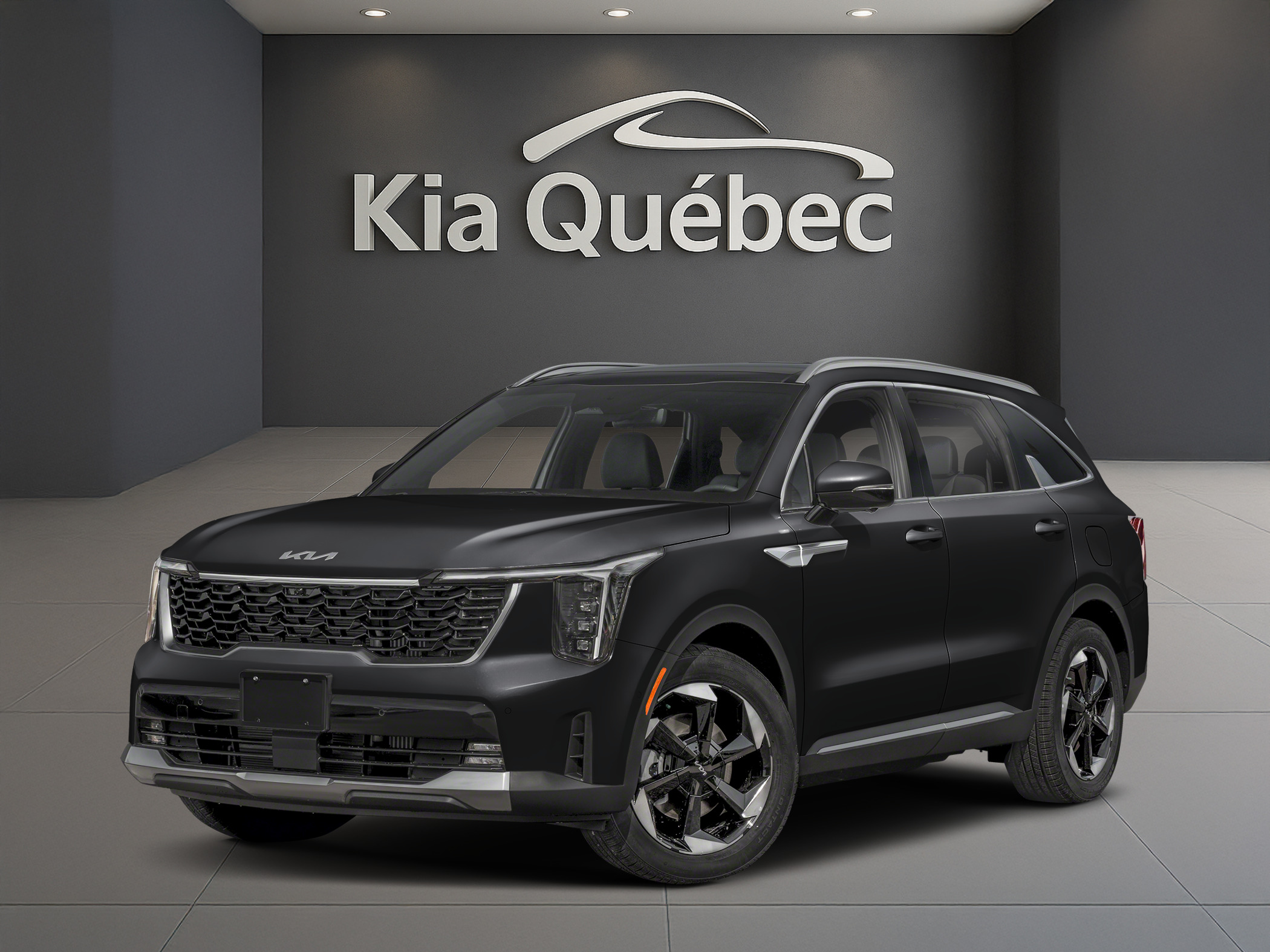 2026 Kia Sorento HEV