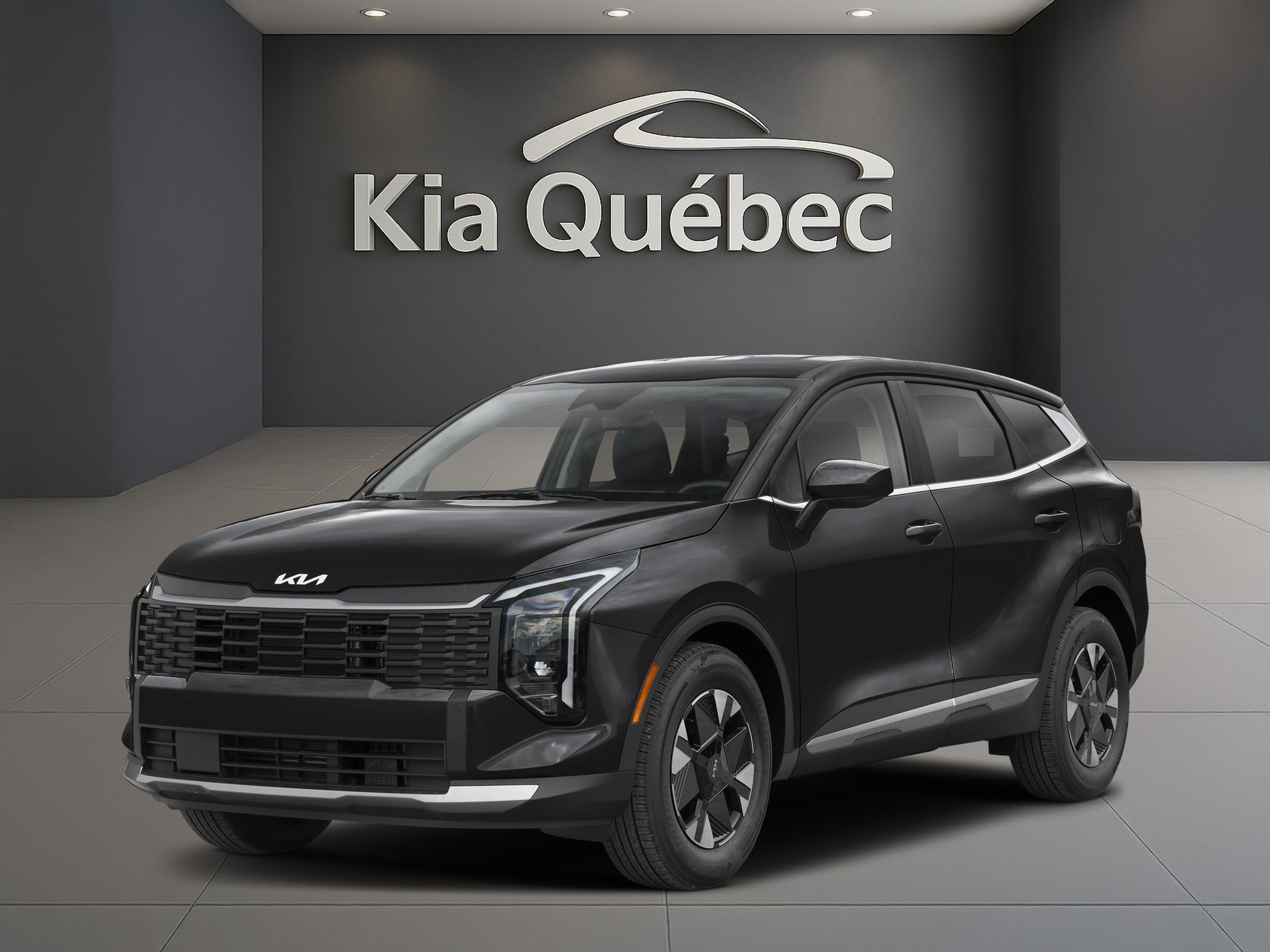 2026 Kia Sportage HEV