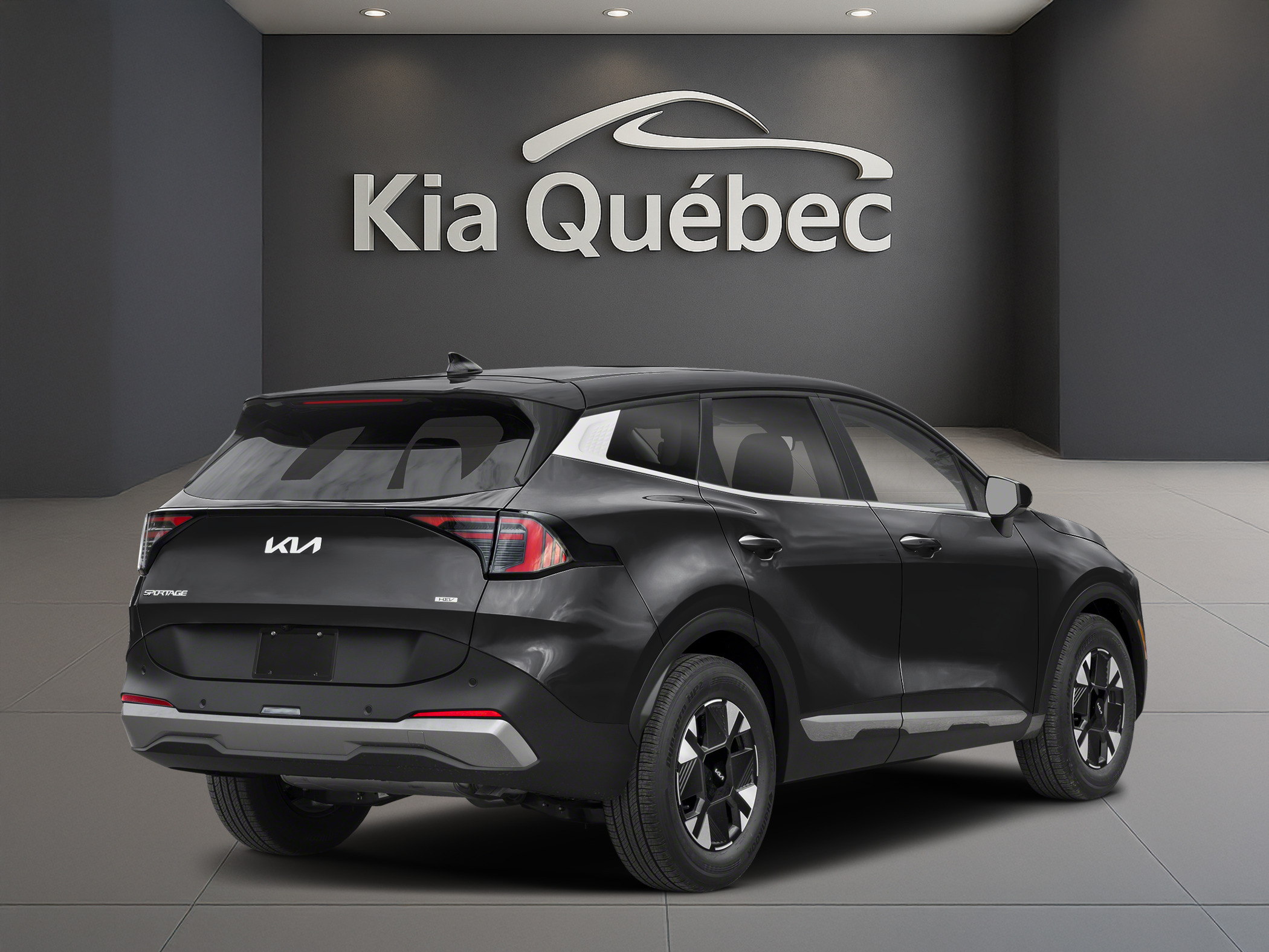 2026 Kia Sportage HEV - Image 2