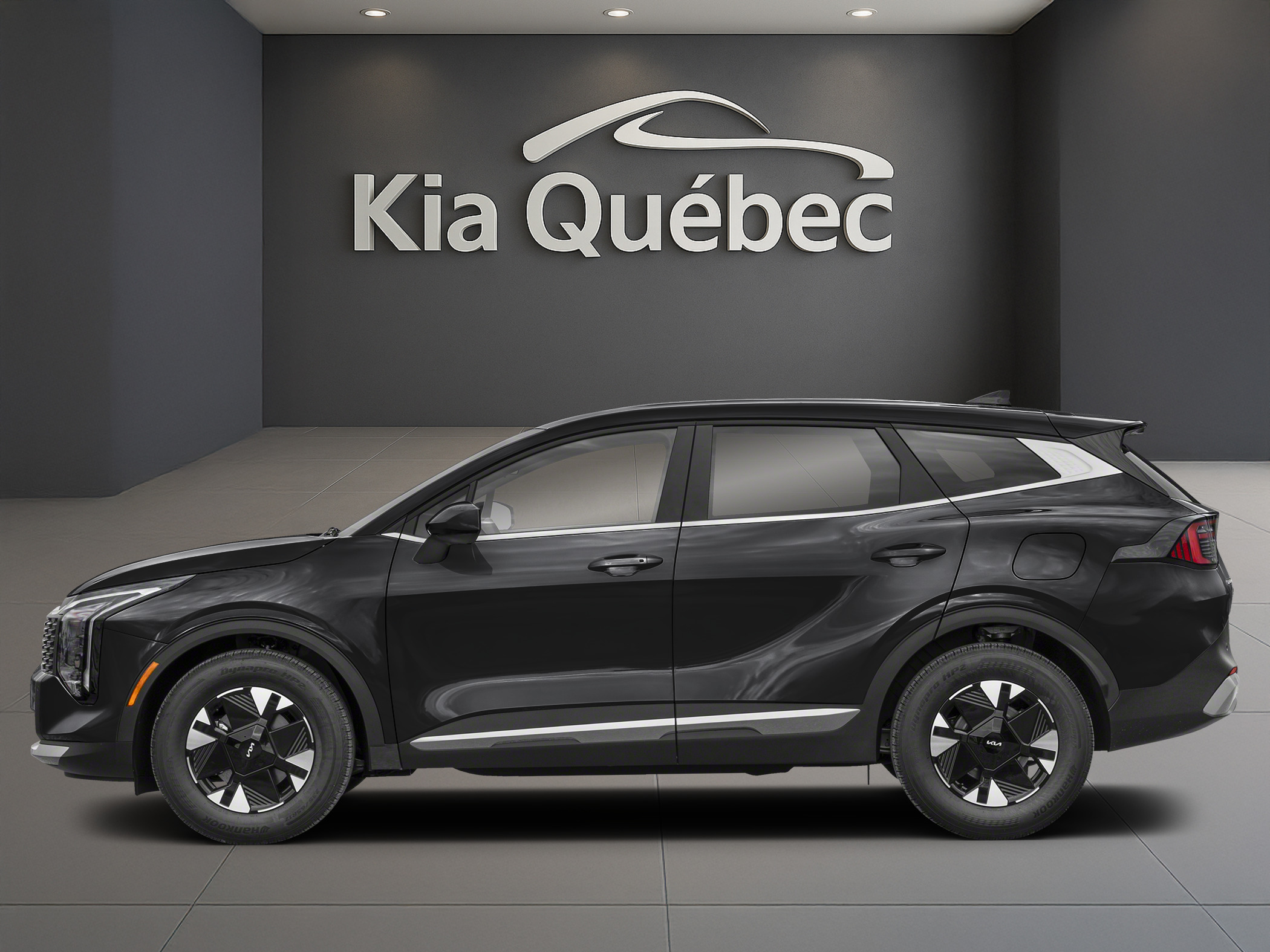 2026 Kia Sportage HEV - Image 3