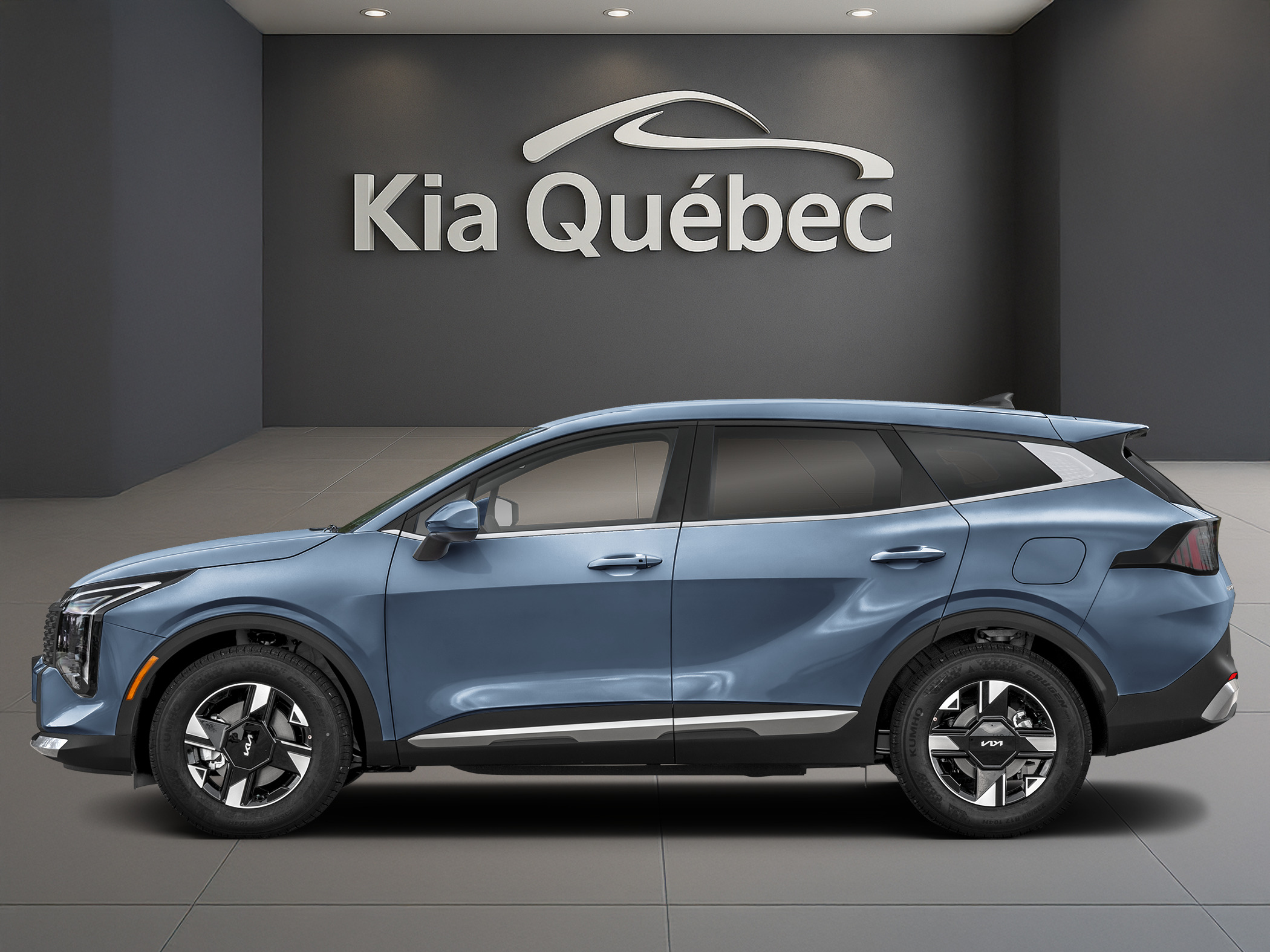 2026 Kia Sportage - Image 3