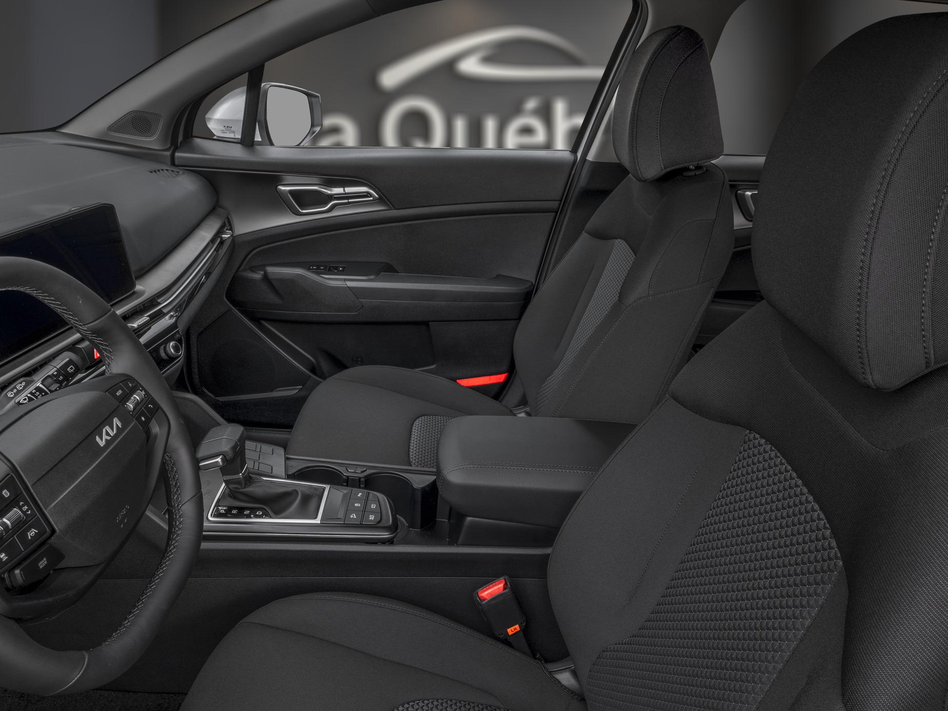 2026 Kia Sportage - Image 5