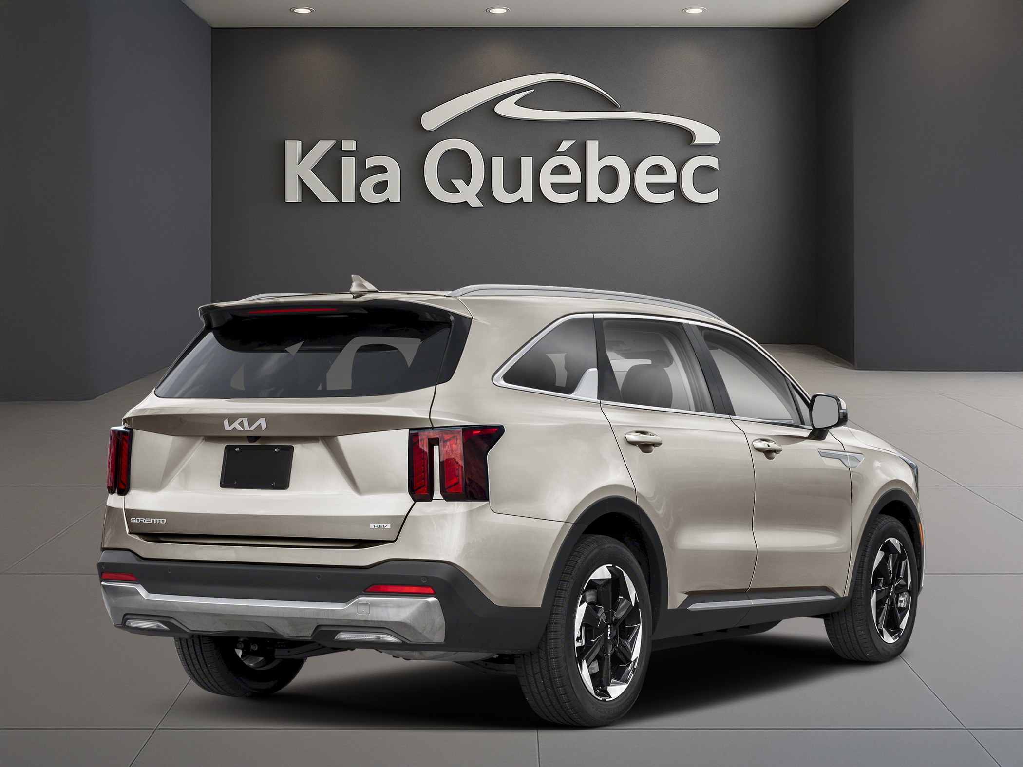 2026 Kia Sorento HEV - Image 2