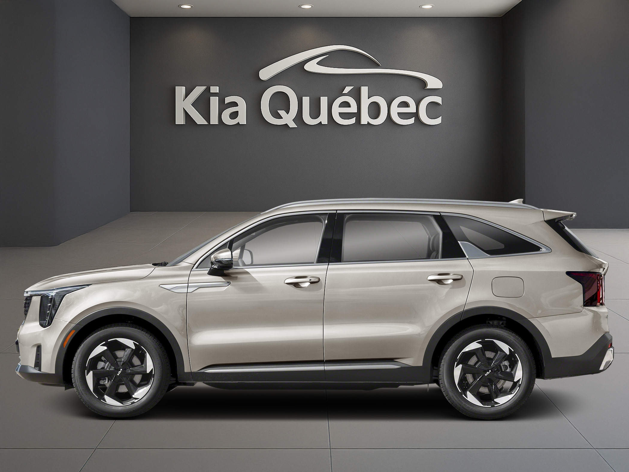 2026 Kia Sorento HEV - Image 3