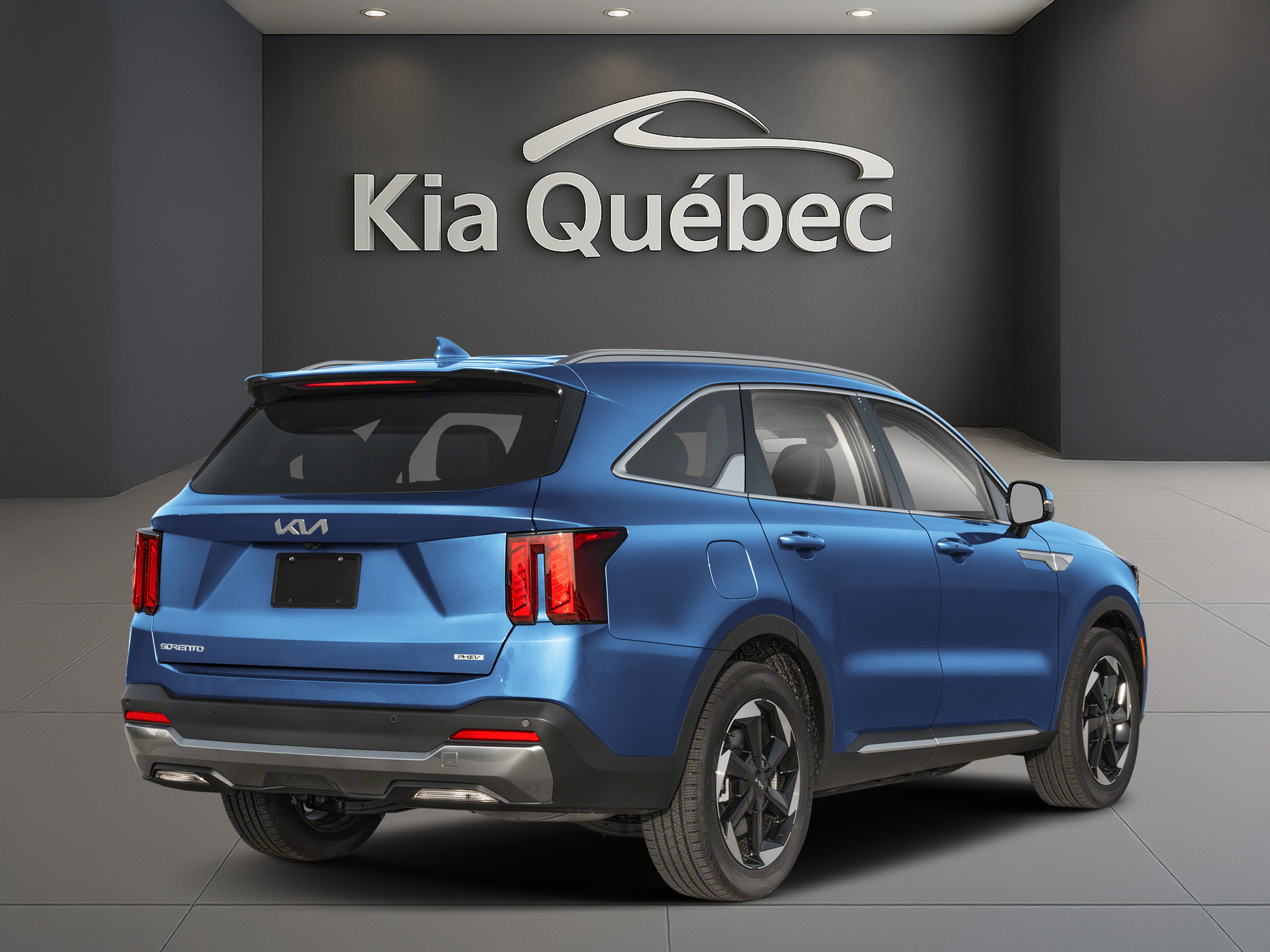 2026 Kia Sorento PHEV - Image 2