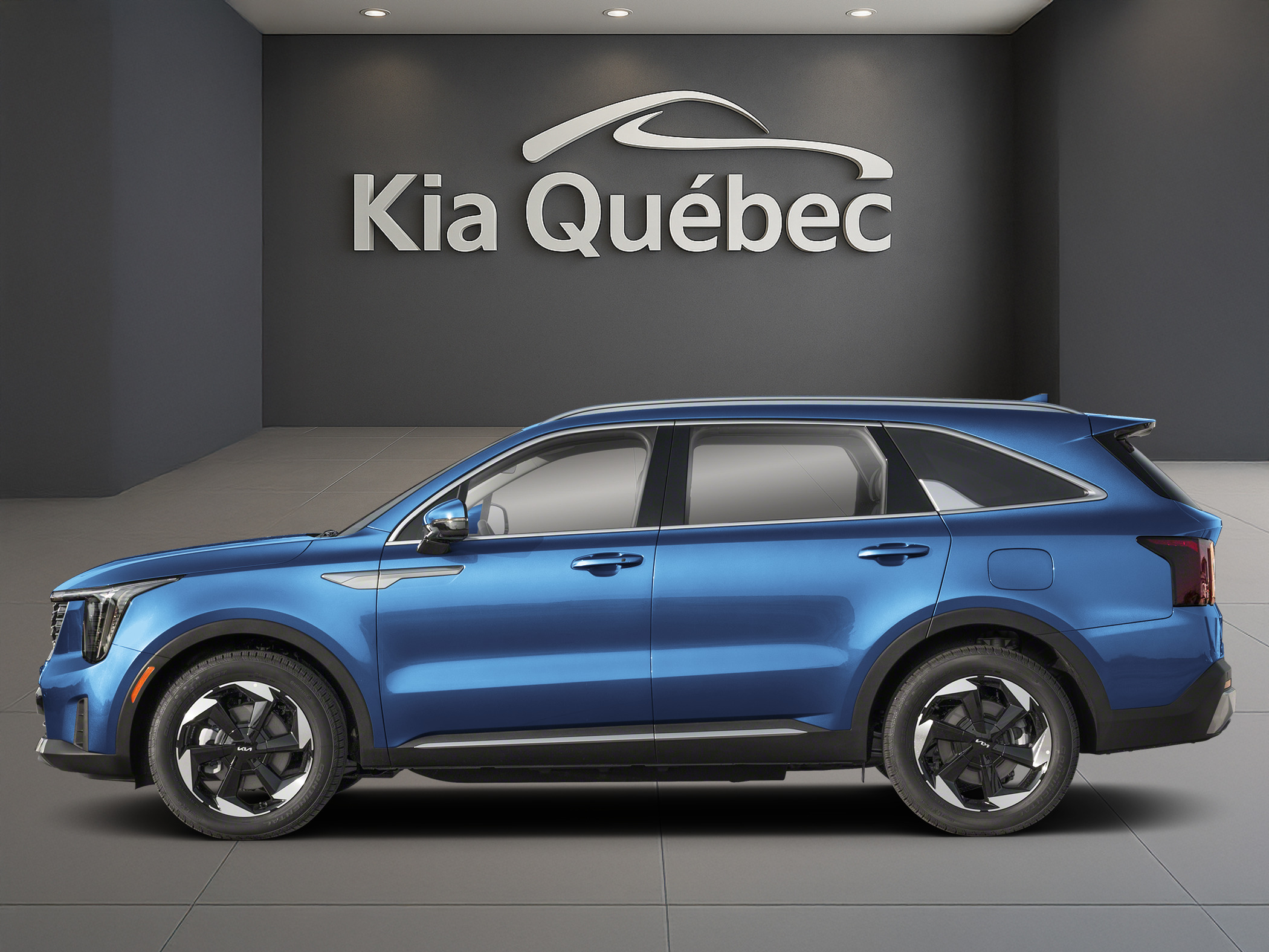 2026 Kia Sorento PHEV - Image 3