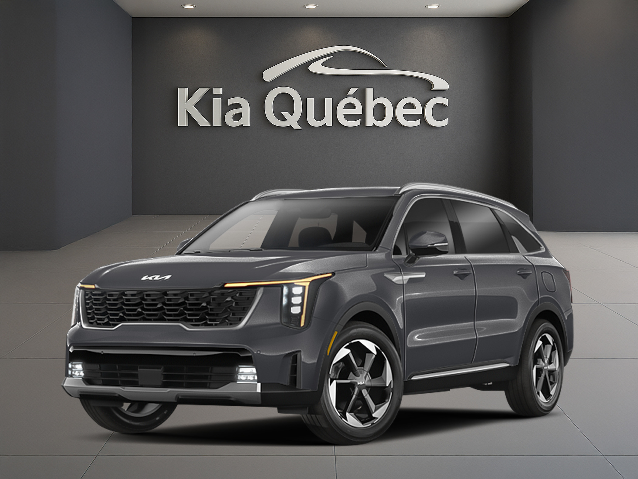 2026 Kia Sorento HEV