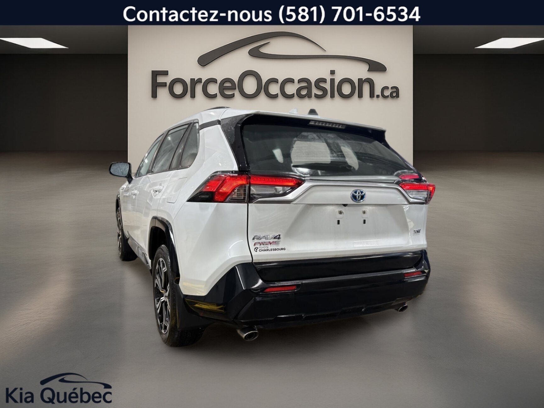 2023 Toyota RAV4 Prime - Image 2
