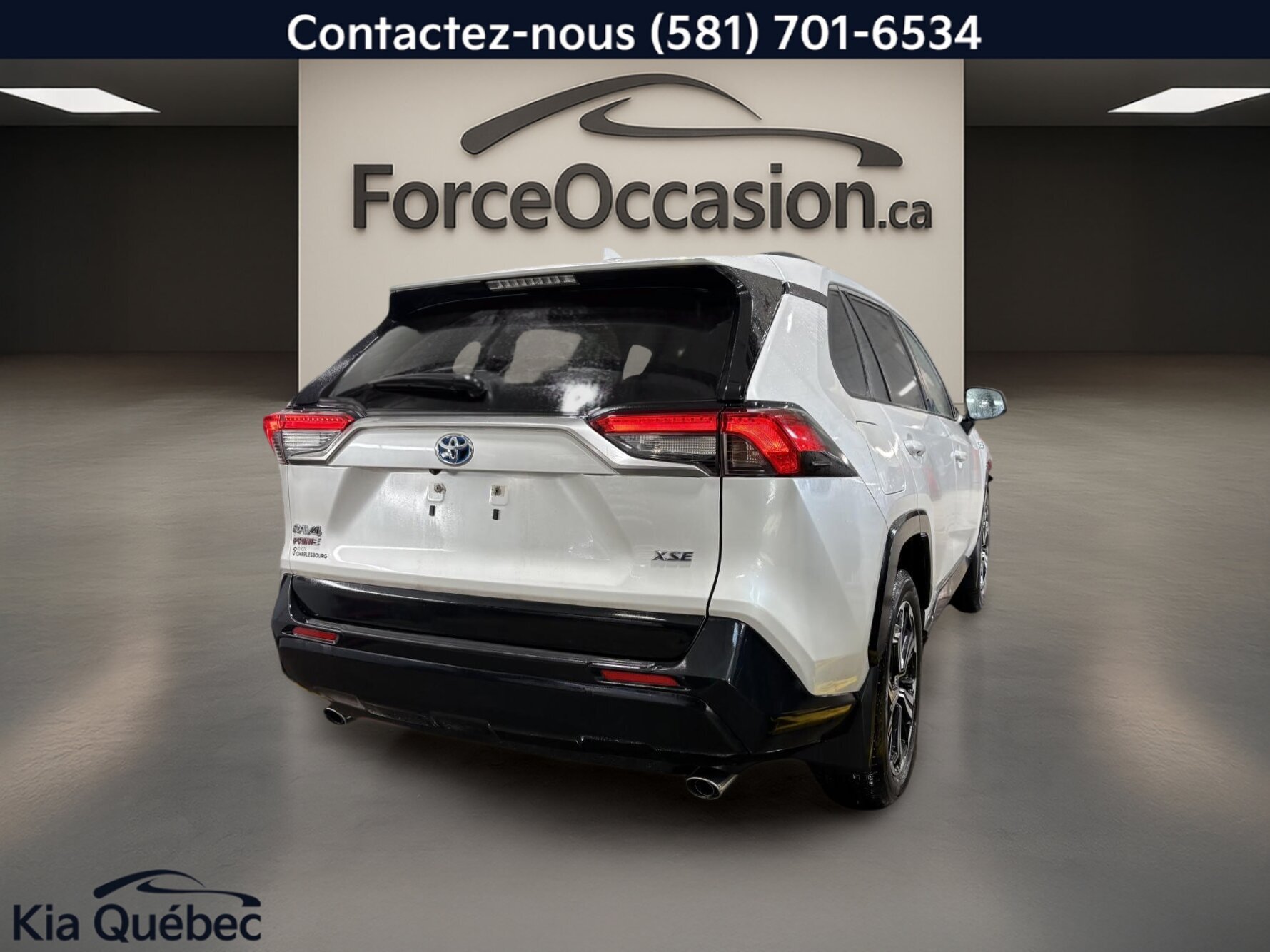 2023 Toyota RAV4 Prime - Image 3