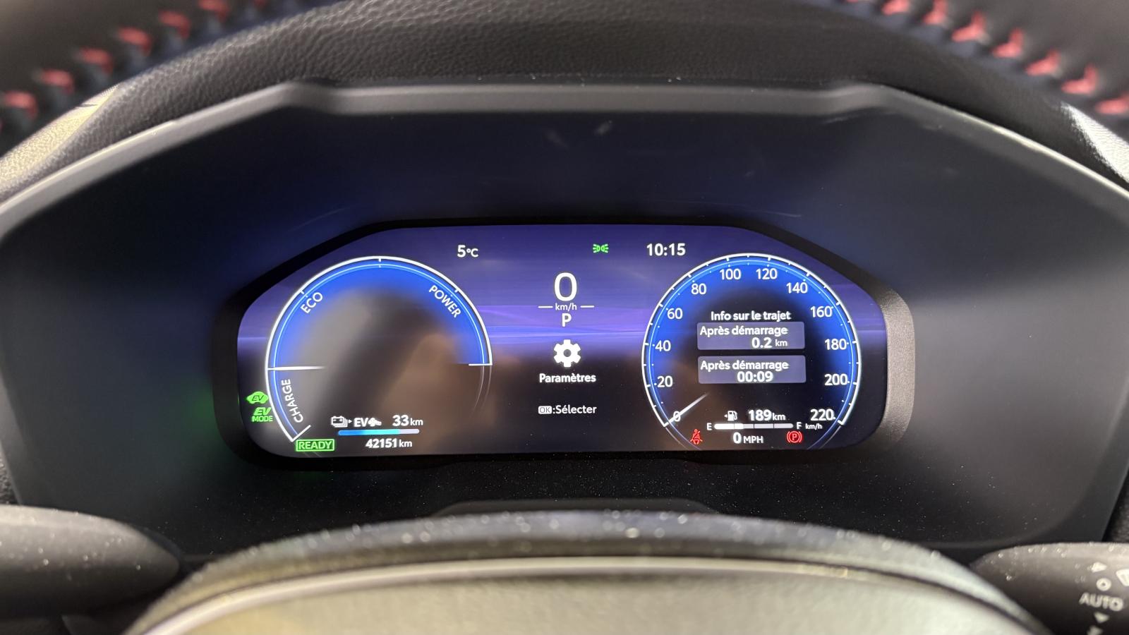 2023 Toyota RAV4 Prime - Image 22