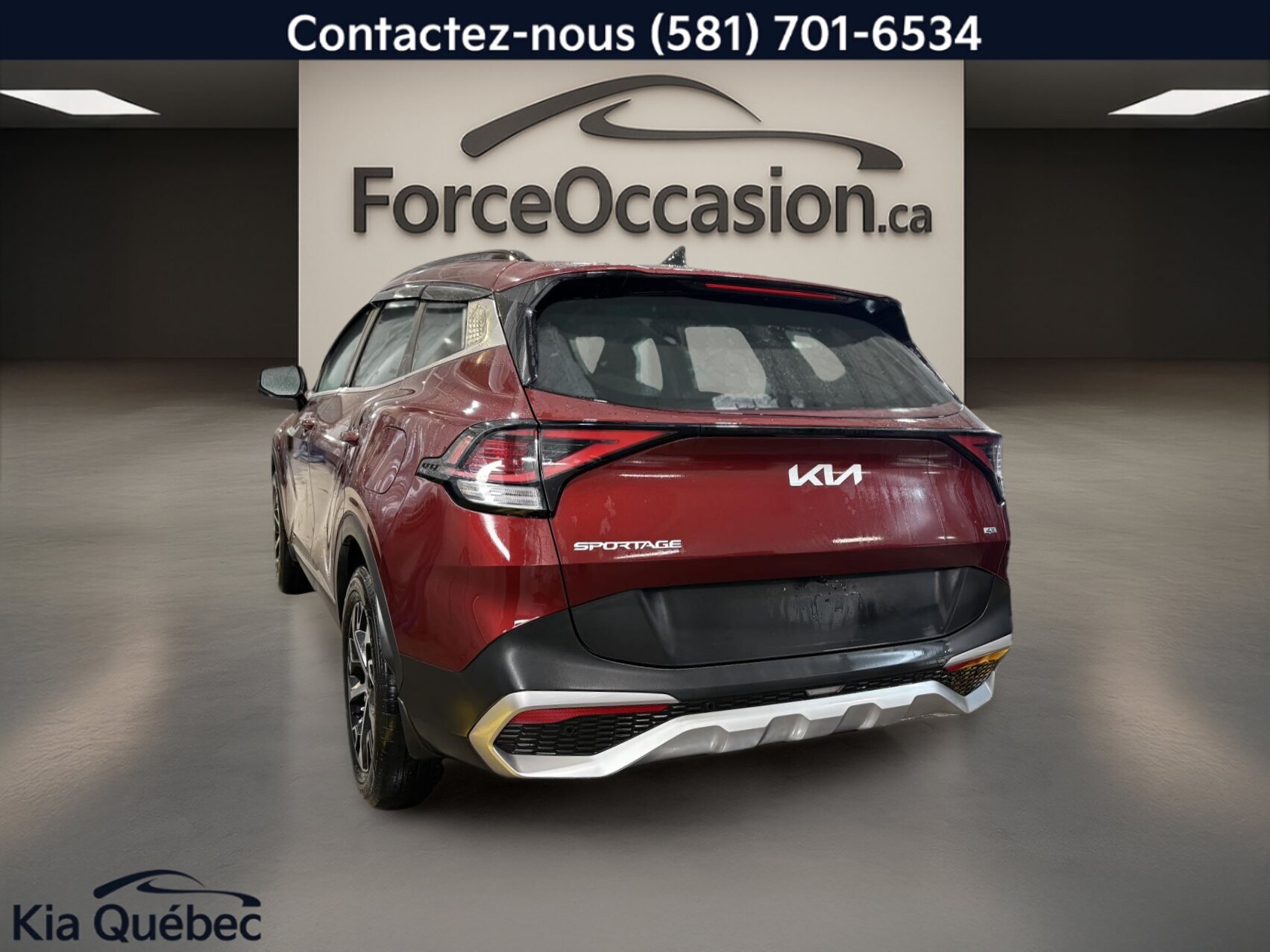 2023 Kia Sportage - Image 2