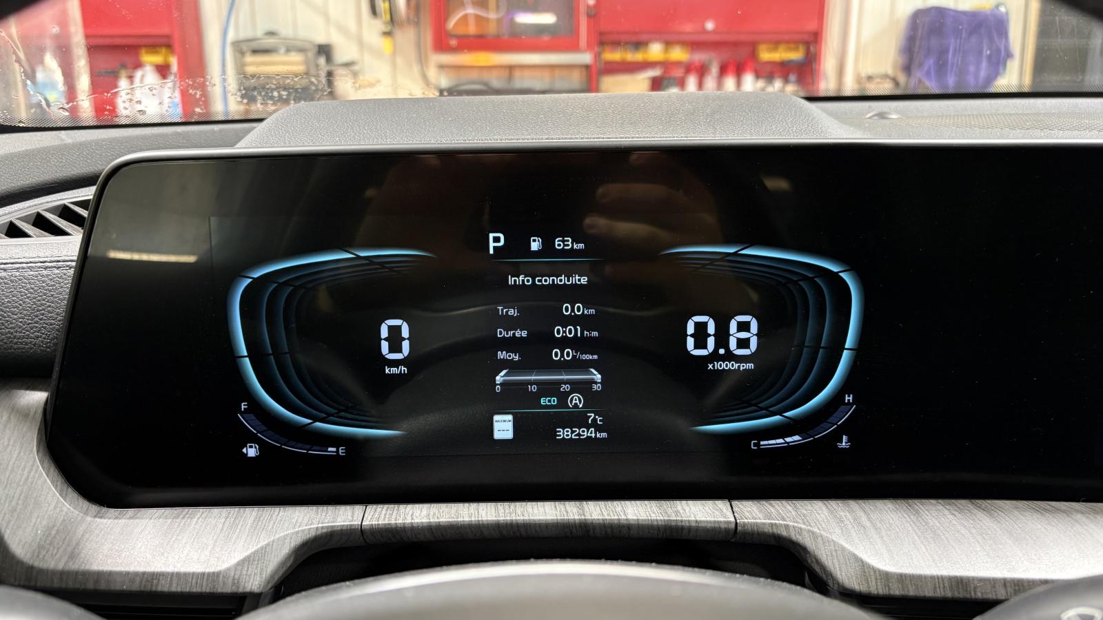 2024 Kia Telluride - Image 22