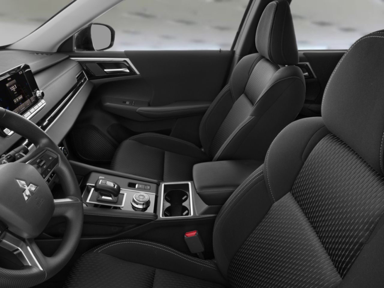2026 MITSUBISHI OUTLANDER PHEV ES S-AWC - Image 17