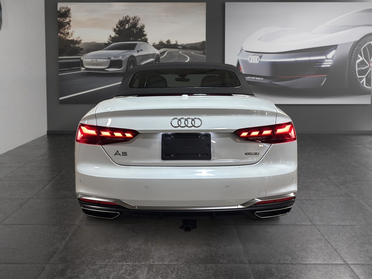 2022 Audi A5 cabriolet - Image 7