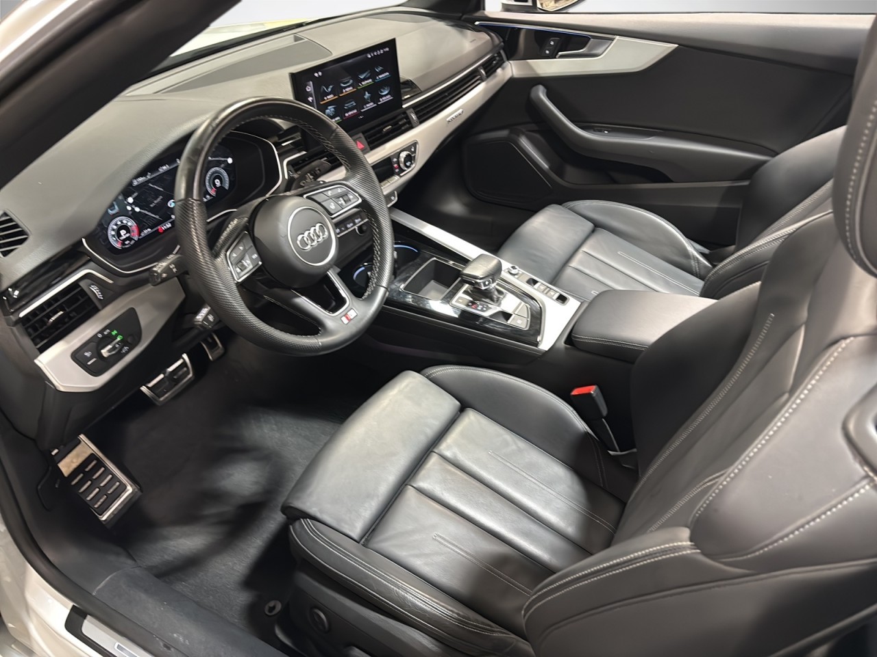 2022 Audi A5 cabriolet - Image 8