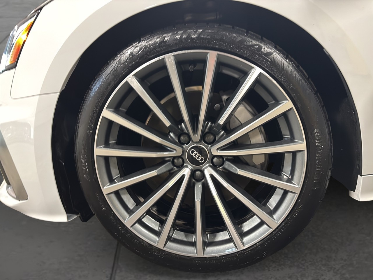 2022 Audi A5 cabriolet - Image 11