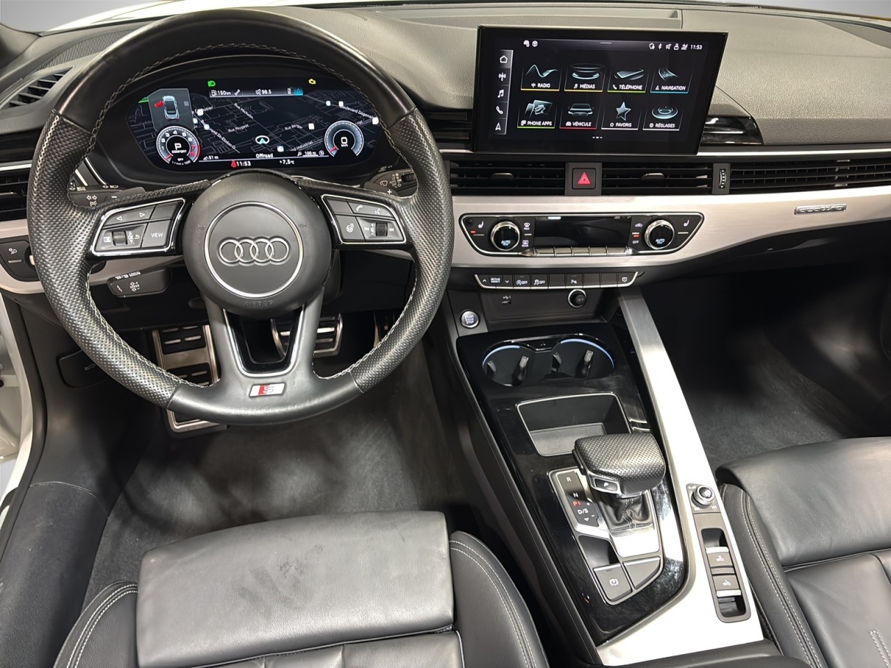 2022 Audi A5 cabriolet - Image 13