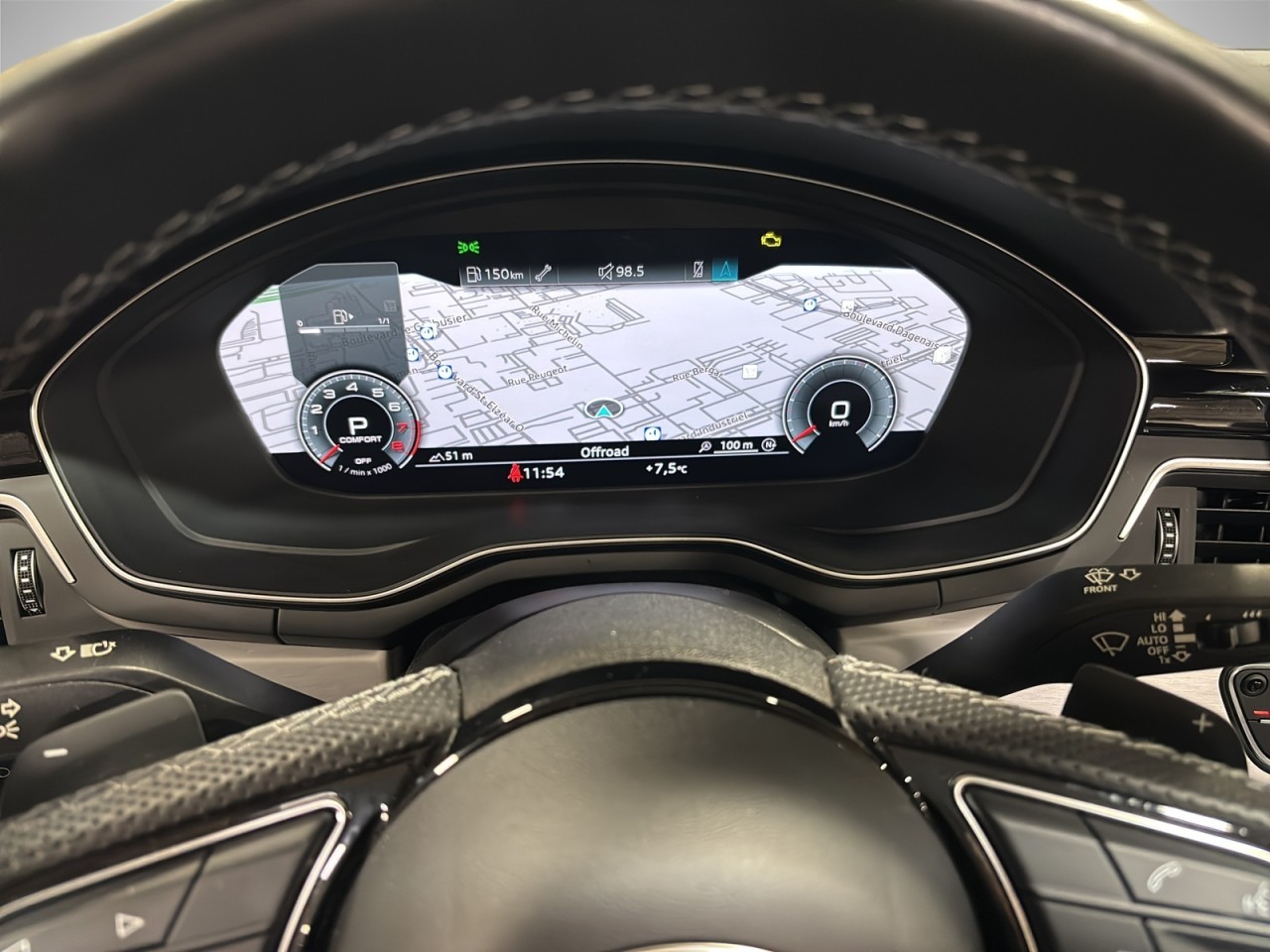 2022 Audi A5 cabriolet - Image 14