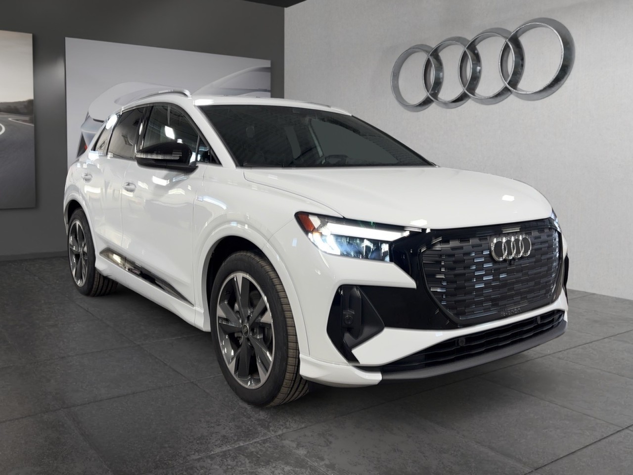 2024 Audi Q4 e-tron