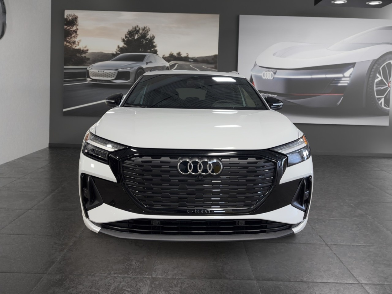2024 Audi Q4 e-tron - Image 2