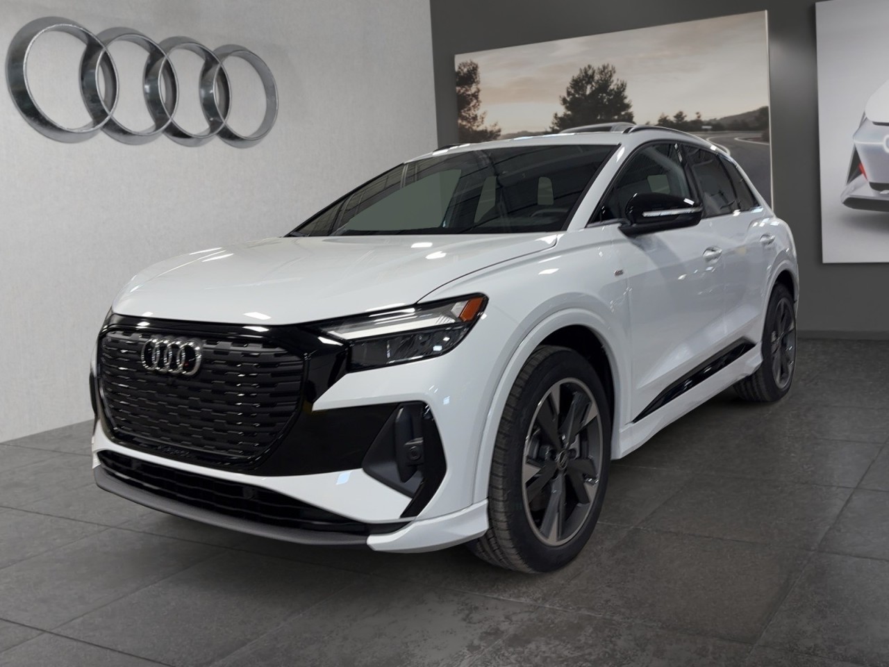 2024 Audi Q4 e-tron - Image 3