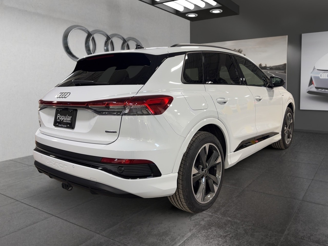 2024 Audi Q4 e-tron - Image 5