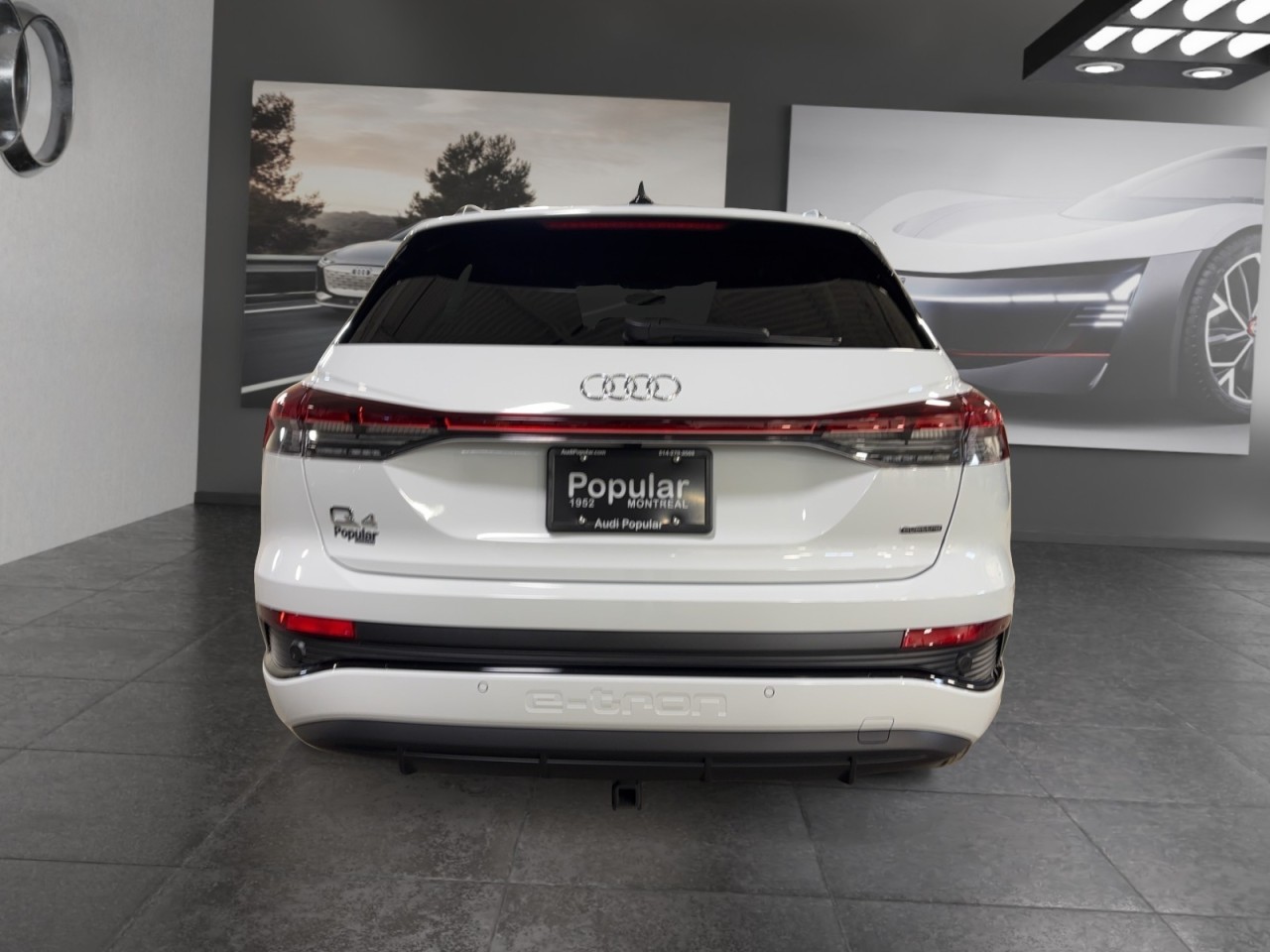 2024 Audi Q4 e-tron - Image 6