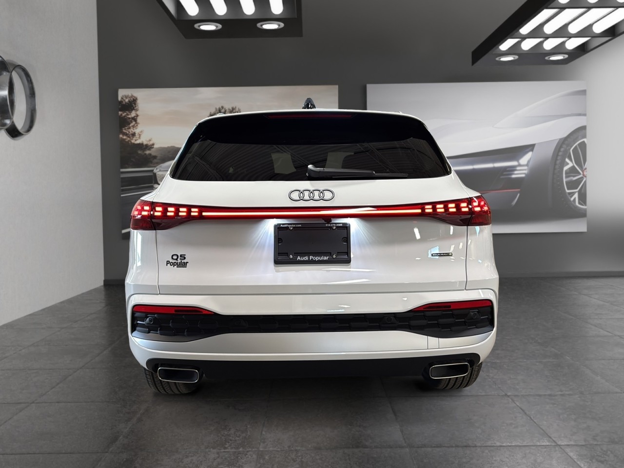 2025 Audi Q5 - Image 7