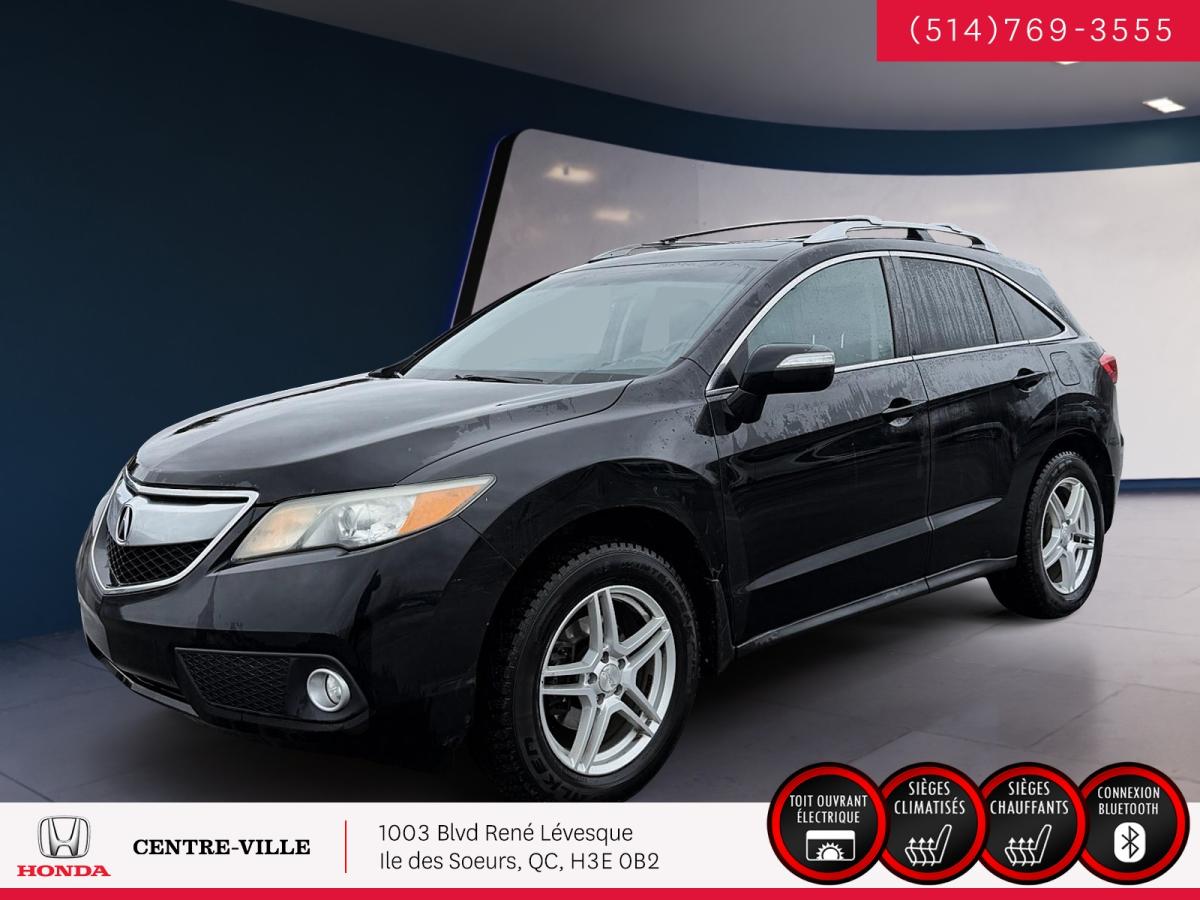 2015 Acura RDX
