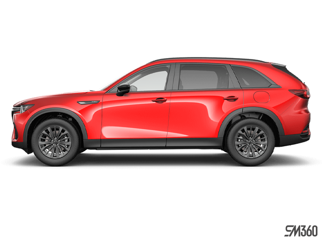 2025 Mazda CX-70 PHEV