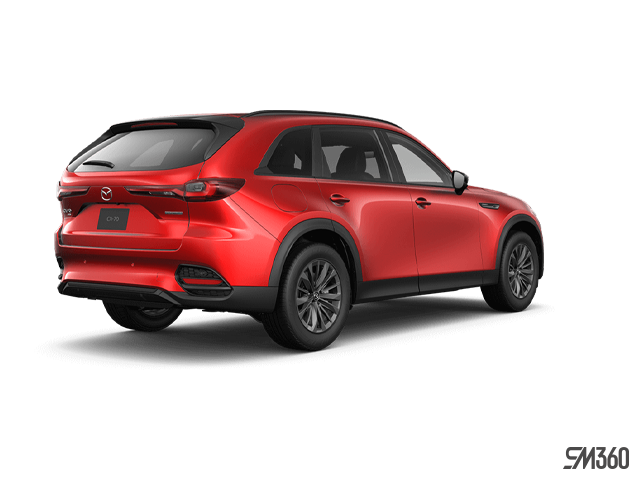 2025 Mazda CX-70 PHEV - Image 2