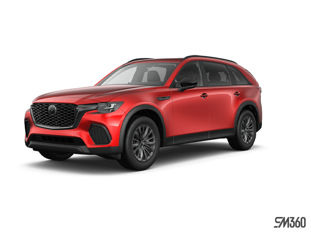 2025 Mazda CX-70 PHEV - Image 3