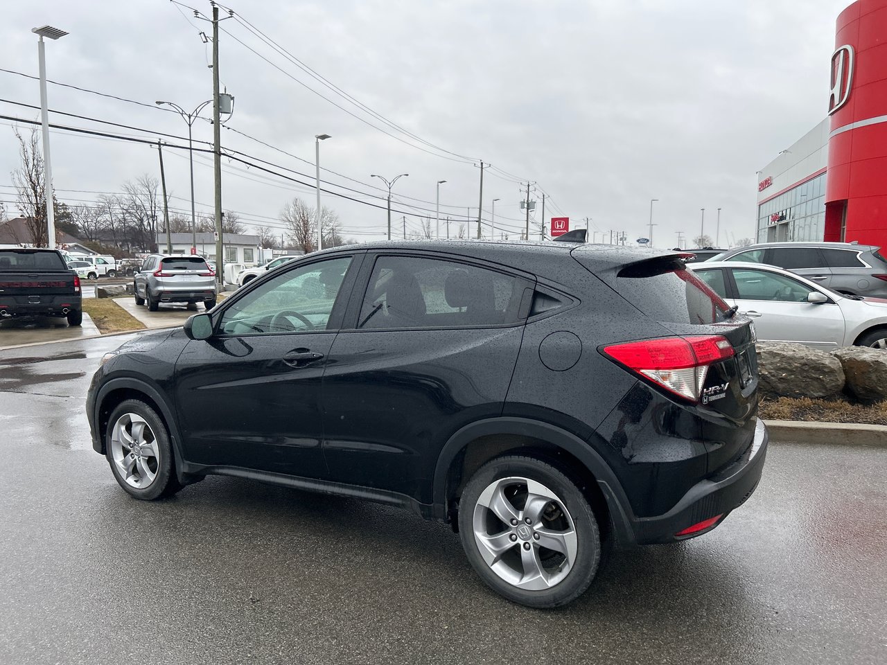 2022 Honda HR-V - Image 3