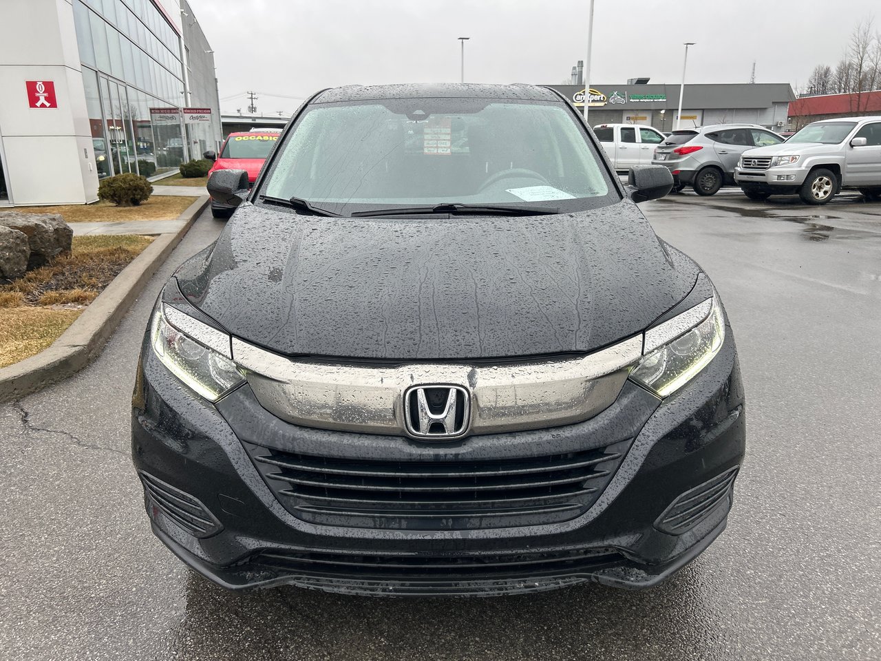 2022 Honda HR-V - Image 7