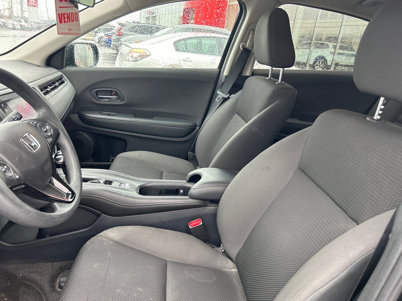 2022 Honda HR-V - Image 8