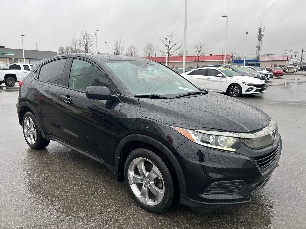 2022 Honda HR-V - Image 9