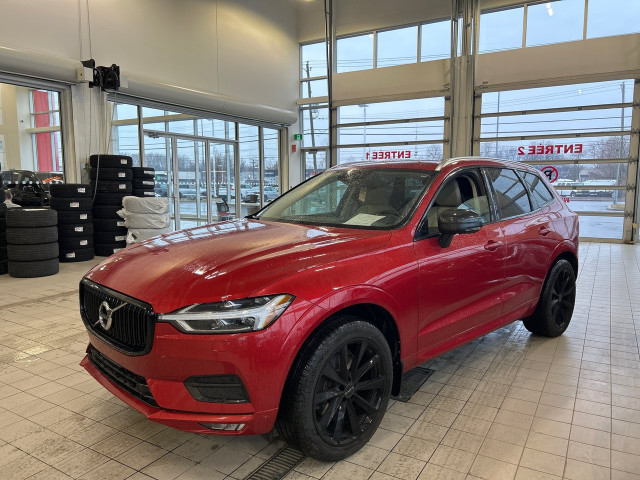 2020 Volvo XC60