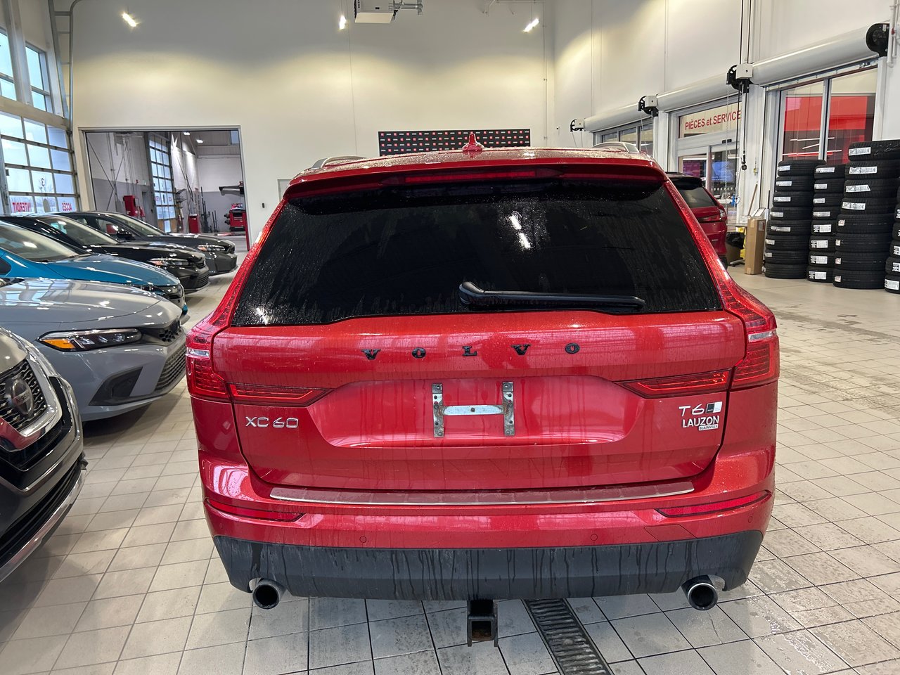 2020 Volvo XC60 - Image 6