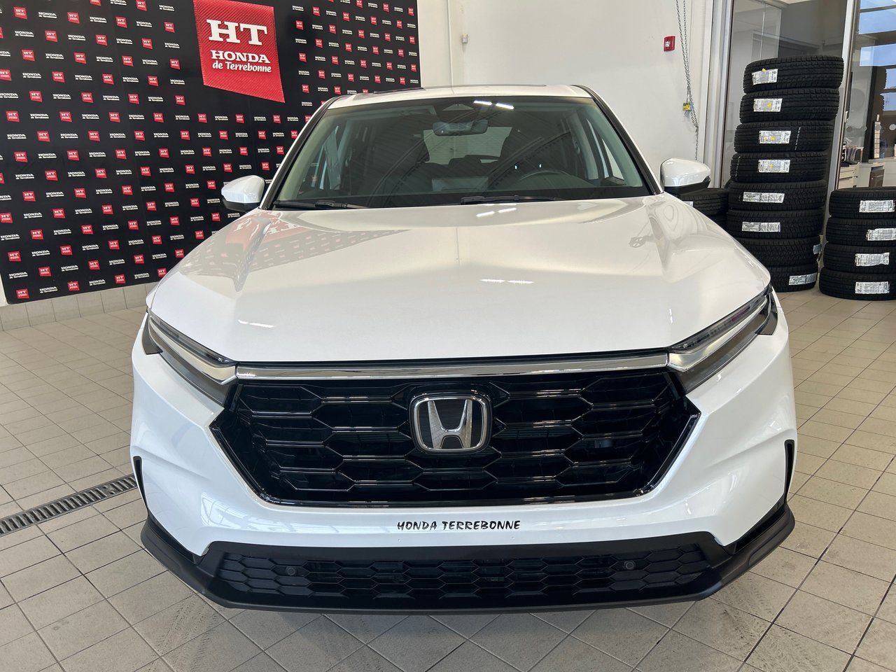 2023 Honda CR-V - Image 9