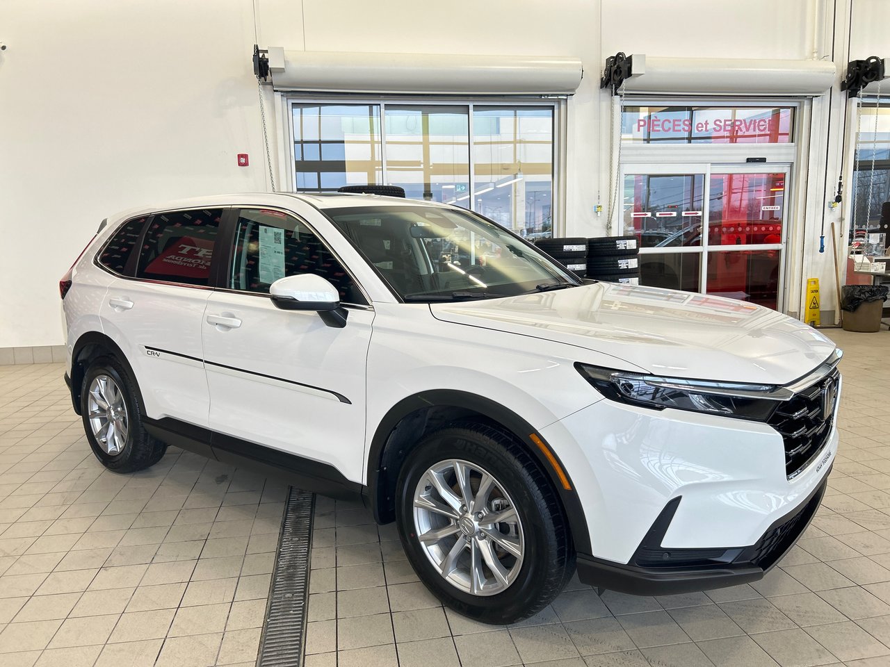 2023 Honda CR-V - Image 10