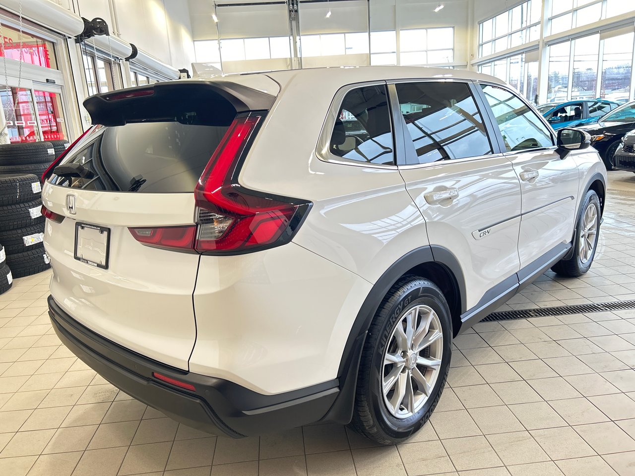 2023 Honda CR-V - Image 12