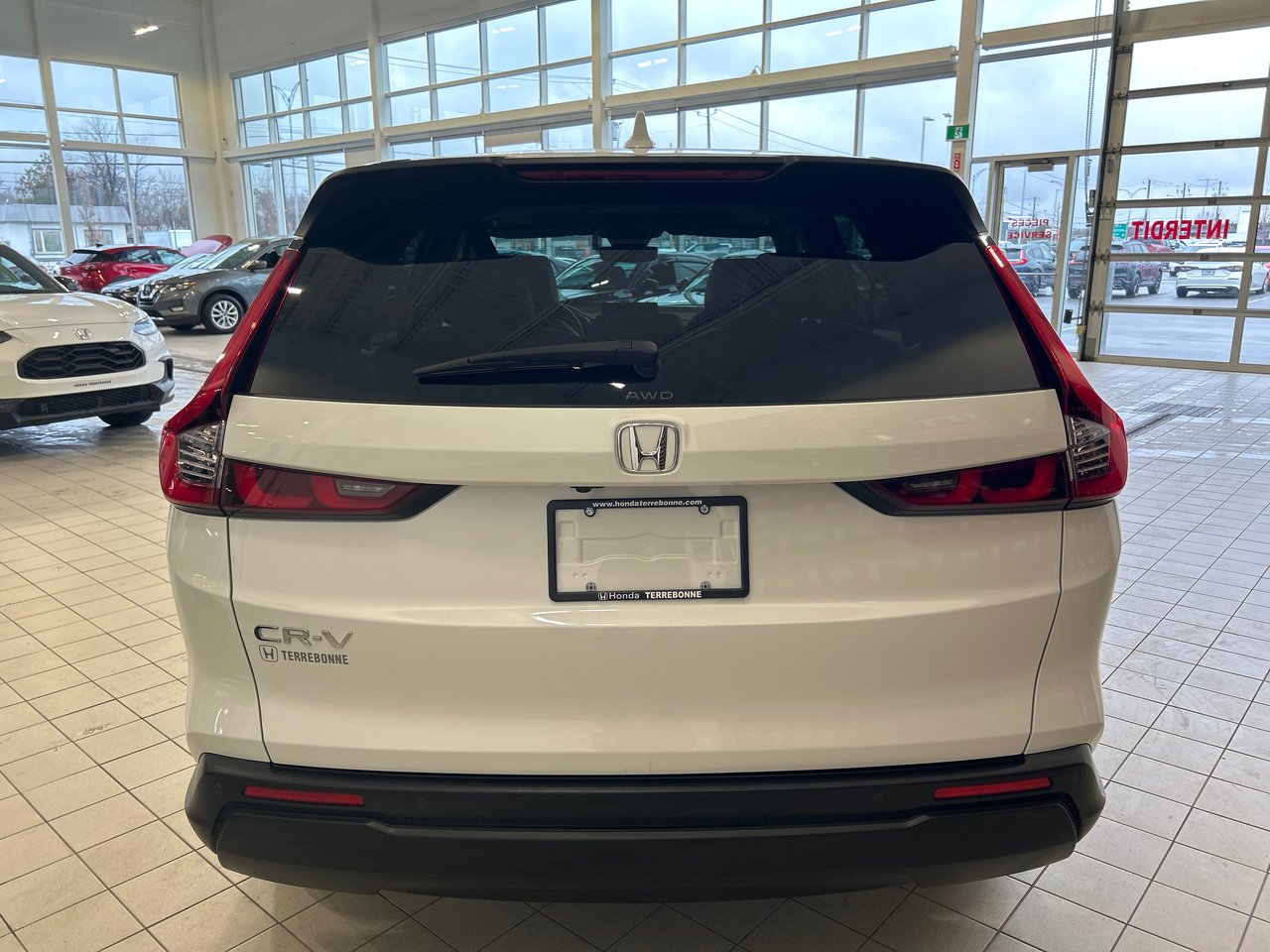 2023 Honda CR-V - Image 13